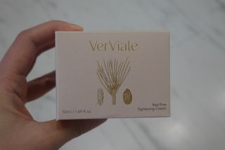 베르비아떼 레드파인 타이트닝 크림 50ml — 5점을 준 리뷰어가 2023년 6월 올린 사용 사진