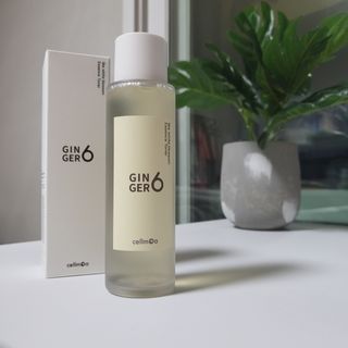 GINGER6 라이크 화이트 블라썸 에센스 토너 — 5점을 준 리뷰어가 2021년 11월 올린 사용 사진