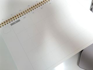 리훈 곰부 체크리스트+ 곰부 리무버블스티커 1장 — 5점을 준 리뷰어가 2021년 5월 올린 사용 사진