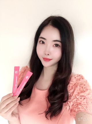 아임오 Y와이 밸런스 프로바이오틱스 30포 — 4점을 준 리뷰어가 2021년 8월 올린 사용 사진