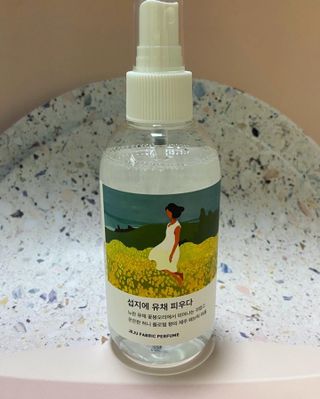 르플랑 한소쿠리초록영귤, 섭지에 유채피우다, 비자림의 아침이슬, 동백길 걷다, 협재의 아침바람 200ml 5종 중 택1 — 5점을 준 리뷰어가 2021년 7월 올린 사용 사진