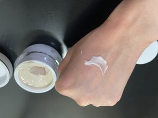 렉스리 크리에이티브 크림  Rexri Creative Cream — 5점을 준 리뷰어가 2022년 7월 올린 사용 사진