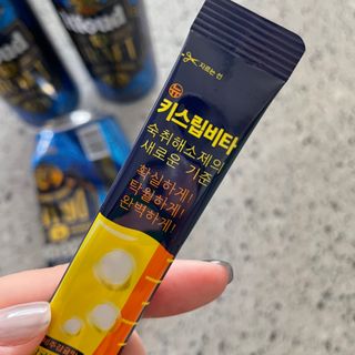 [키스립] 근본적인 숙취원인 해결 숙취해소제 뉴키스립비타 (최신) — 5점을 준 리뷰어가 2022년 8월 올린 사용 사진