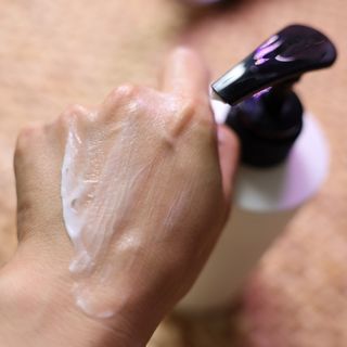 레츄얼 더 센트 바디로션 시크릿 파라다이스(500ml) — 4.5점을 준 리뷰어가 2022년 7월 올린 사용 사진