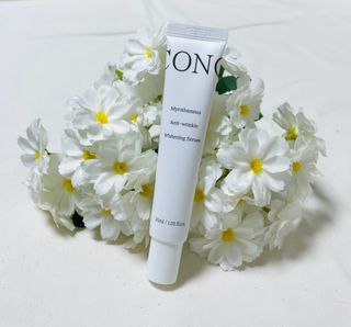 CONC 콩크 미로탐누스 안티링클 화이트닝 세럼 — 5점을 준 리뷰어가 2021년 1월 올린 사용 사진