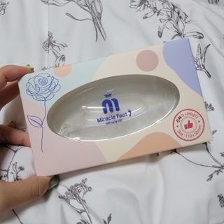 미라클풋 유리발각질제거기 물없이 쓱싹쓱싹 몇번만에 발각질 완벽제거 — 5점을 준 리뷰어가 2021년 9월 올린 사용 사진