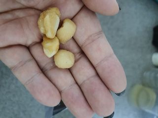 도이퉁 마카다미아 넛츠 90g 마카넛 허니 — 4점을 준 리뷰어가 2021년 2월 올린 사용 사진