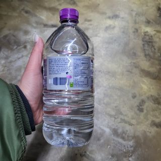몽베스트 MONTBEST 1L 12입 — 5점을 준 리뷰어가 2022년 4월 올린 사용 사진