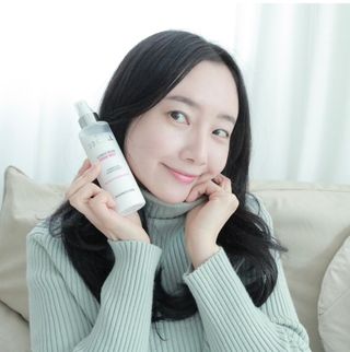 m[지투셀] 얼티메이트 리바이벌 드로 미스트 — 5점을 준 리뷰어가 2024년 2월 올린 사용 사진