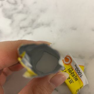 서울약사신협 프리미엄비타민C1000_2.5G x 100포 — 4.5점을 준 리뷰어가 2020년 12월 올린 사용 사진