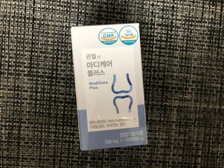 프리마인 평생 써야하는 관절의 건강을 위한 완벽설계 솔루션 관절n마디케어 플러스 120정 — 4.5점을 준 리뷰어가 2021년 10월 올린 사용 사진