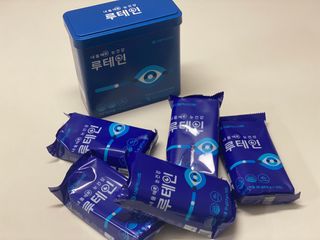 서울약사신협_내몸애눈건강루테인_2g x 50포 — 5점을 준 리뷰어가 2021년 1월 올린 사용 사진