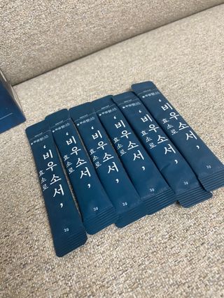 [푸름웰니스] 효소로 비우소서 1개월분-30포 — 5점을 준 리뷰어가 2022년 3월 올린 사용 사진