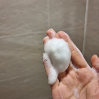 [댕모어 샴푸 2종] 댕샴푸 / 퍼피샴푸  2종 세트 (300ml) — 4점을 준 리뷰어가 2023년 9월 올린 사용 사진