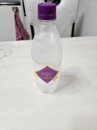 몽베스트 Montbest with Sparkling water Lemon OR Lime 20병(랜덤) — 5점을 준 리뷰어가 2024년 4월 올린 사용 사진