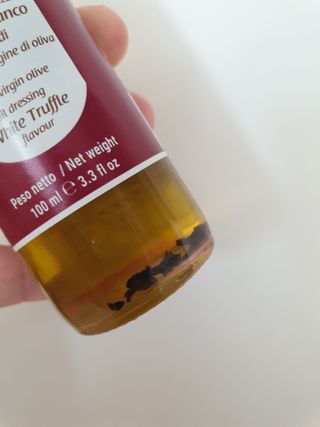 [딜리셔스코드] 타르투피 알레산드로 로시 트러플 소금 100g +트러플 오일 100ml set — 5점을 준 리뷰어가 2022년 5월 올린 사용 사진