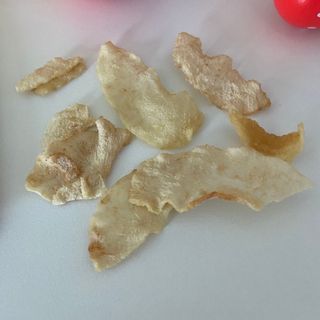 아비삭과일칩 5종 /딸기,사과,배,귤,무화과 5종 — 4점을 준 리뷰어가 2021년 5월 올린 사용 사진