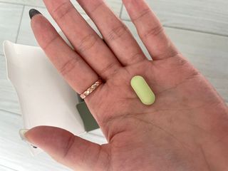 클린24시간 지중해로 쏙빠지다 1SET (800mg*60정) — 3점을 준 리뷰어가 2023년 2월 올린 사용 사진