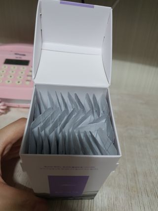 프롬노시베_이너뷰티 올데이 리지 스틱 — 5점을 준 리뷰어가 2021년 7월 올린 사용 사진
