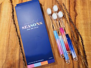 에브리모먼트 에브리 모먼트 칫솔 Every moment toothbrush — 5점을 준 리뷰어가 2022년 2월 올린 사용 사진