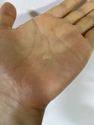 오투에니원 갈락토미세스 리바이탈라이징 프리미엄 화이트닝 에센스 50ml — 4점을 준 리뷰어가 2023년 1월 올린 사용 사진