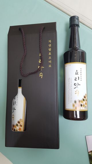 천연 요리 에센스요리맛수 930g 2개 SET — 4점을 준 리뷰어가 2021년 4월 올린 사용 사진