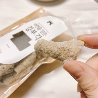 자연을담은모듬부각 — 4점을 준 리뷰어가 2022년 1월 올린 사용 사진