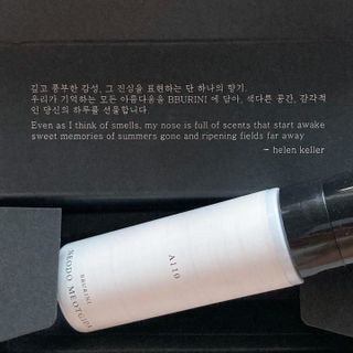 뿌리니 BBURINI L01, L02, L36, L222, A21, A110 6종 중 택1 — 5점을 준 리뷰어가 2021년 7월 올린 사용 사진