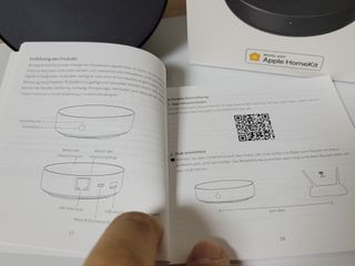 아카라 집 밖에서도 집 안을 돌봐주는 스마트 리모컨 — 5점을 준 리뷰어가 2022년 6월 올린 사용 사진