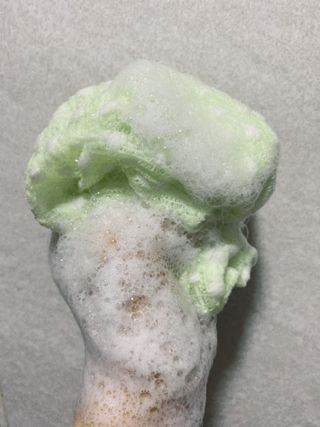 오투에니원 인컨보 바디 퍼퓸 샤워 젤 200ml — 5점을 준 리뷰어가 2023년 2월 올린 사용 사진