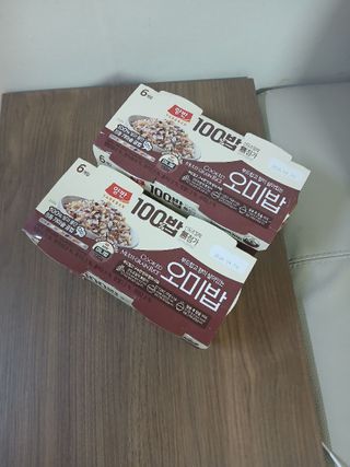 [구매평]양반 동원 양반 100밥 오미밥, 130g, 12개 — 5점을 준 리뷰어가 2025년 4월 올린 사용 사진