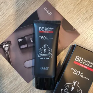그리니프 포맨 내추럴 비비크림 50g — 5점을 준 리뷰어가 2023년 5월 올린 사용 사진