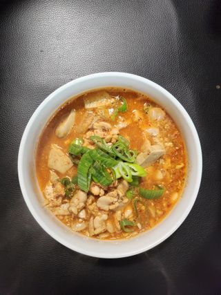 소담스퀘어 상암 궁중해물탕조씨집 백년가게 조씨집 팔뚝탕1인분550g — 5점을 준 리뷰어가 2022년 12월 올린 사용 사진