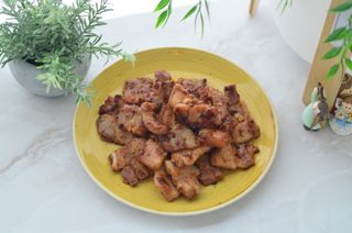 오늘집밥 밀키트 2만원 무료 교환권 — 5점을 준 리뷰어가 2022년 5월 올린 사용 사진