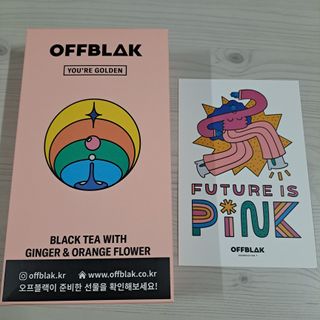 [오프블랙] 아침을 상큼하게 시작하는 에너지티! 유아골든 블렌딩홍차 12T — 5점을 준 리뷰어가 2022년 2월 올린 사용 사진