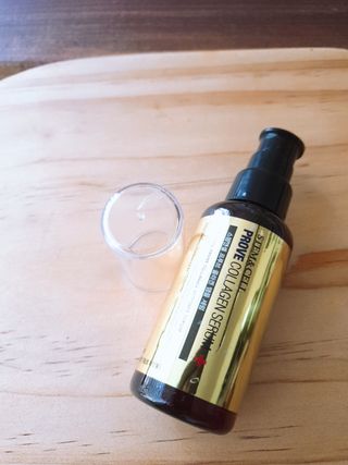 체르엠  프루브 콜라겐 앰플세럼 60ml 1병 — 5점을 준 리뷰어가 2021년 7월 올린 사용 사진