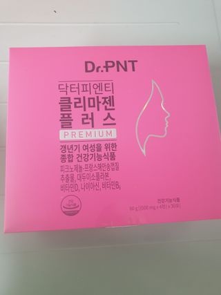 닥터피엔티 [Dr.PNT] 갱년기 여성을 위한 맞춤 종합 건강기능식품! 클리마젠 플러스 — 4점을 준 리뷰어가 2022년 9월 올린 사용 사진