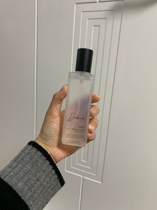 탐니크 바디미스트 디베쏘 150ml — 5점을 준 리뷰어가 2021년 1월 올린 사용 사진