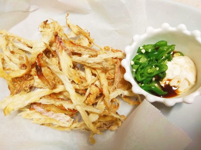 [오늘바스켓] 용대리 손질하늘태 130g 리뷰 사진