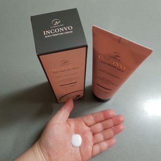 오투에니원 인컨보 바디 퍼퓸 크림 200ml — 5점을 준 리뷰어가 2023년 2월 올린 사용 사진