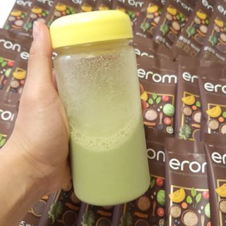 [이롬] 황성주박사의 발효건강식 30g x 30포 — 4.5점을 준 리뷰어가 2022년 7월 올린 사용 사진