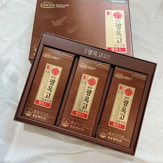 광동제약 [광동] 광옥고 홍삼 본 밸런스 30포 + 쇼핑백 — 5점을 준 리뷰어가 2021년 12월 올린 사용 사진