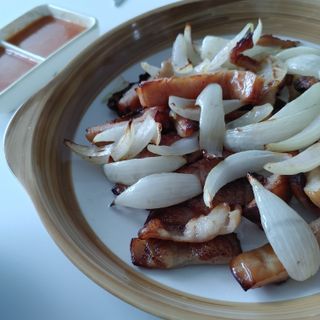 백석푸드시스템 [매진] 맛있는 막창세트 400g — 4점을 준 리뷰어가 2021년 6월 올린 사용 사진
