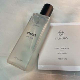 탐니크 바디미스트 디베쏘 150ml — 5점을 준 리뷰어가 2021년 1월 올린 사용 사진