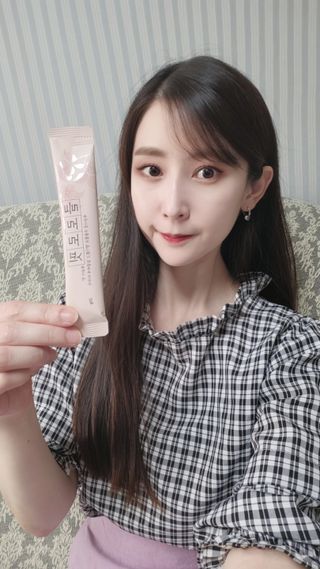 주식회사 메디프바이오 클로로핏 — 4점을 준 리뷰어가 2023년 6월 올린 사용 사진