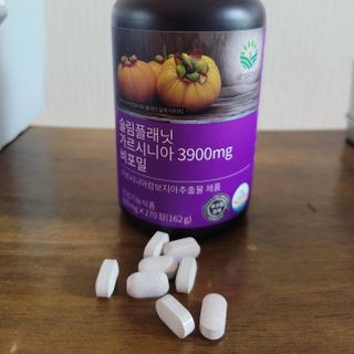슬림플래닛 가르시니아 3900mg — 5점을 준 리뷰어가 2021년 4월 올린 사용 사진