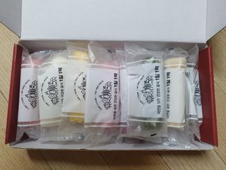 [푸디푸디] 1일1떡!  가래떡 낱개포장 아침식사 식사대용! 7종 세트 혼합 (1BOX=14개입) — 5점을 준 리뷰어가 2022년 4월 올린 사용 사진