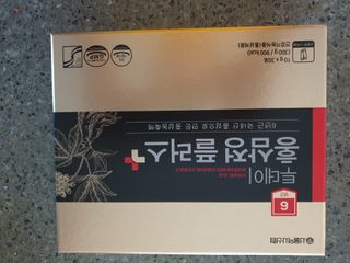 서울약사신협_투데이홍삼정플러스스틱_10g x 30포 — 5점을 준 리뷰어가 2020년 12월 올린 사용 사진