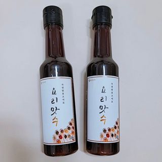 [요리맛수] NEW 천연 요리 에센스 300g 2개 SET — 4.5점을 준 리뷰어가 2021년 5월 올린 사용 사진