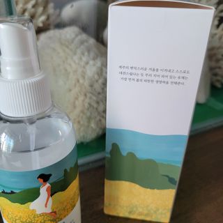 르플랑 한소쿠리초록영귤, 섭지에 유채피우다, 비자림의 아침이슬, 동백길 걷다, 협재의 아침바람 200ml 5종 중 택1 — 5점을 준 리뷰어가 2021년 8월 올린 사용 사진